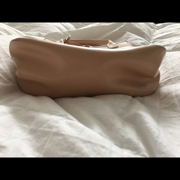 Genuine leather tote & matching wallet - Picture 11 of 12